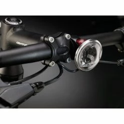 REELIGHT SL520 Feu Clignotant Avant Sans Pile Sur Guidon -Sacoches guidon Soldes Magasin reelight sl520 feu clignotant avant sans pile sur guidon full 2