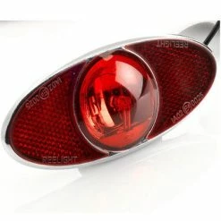 REELIGHT SL621 Feu Clignotant Arrière Sans Pile Sur Porte Bagage -Sacoches guidon Soldes Magasin reelight sl621 feu clignotant arriere sans pile sur porte bagage full 5