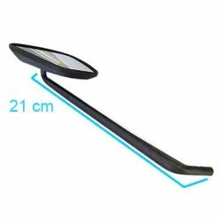 Rétroviseur Droit Pour Vélo Espion Z56 Zefal 7 Rétroviseur Droit Pour Vélo Espion Z56 Zefal -Sacoches guidon Soldes Magasin retroviseur droit pour velo espion z56 zefal full 4