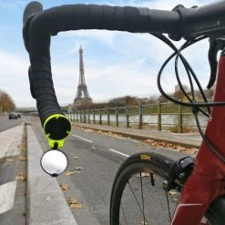 Rétroviseur En Bout De Guidon Pour Vélo De Route Corky The Beam 11 Rétroviseur En Bout De Guidon Pour Vélo De Route Corky The Beam -Sacoches guidon Soldes Magasin retroviseur en bout de guidon pour velo de route corky the beam full 6
