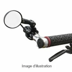M-Wave Rétroviseur Vélo Articulé Miroir Convexe 4,7 Cm 9 M-Wave Rétroviseur Vélo Articulé Miroir Convexe 4,7 Cm -Sacoches guidon Soldes Magasin retroviseur velo articule miroir convexe 4 7 cm full 4