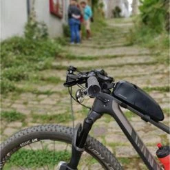 Rétroviseur Vélo En Bout De Guidon Plat Corky Urban The Beam -Sacoches guidon Soldes Magasin retroviseur velo en bout de guidon droit corky urban the beam full 4