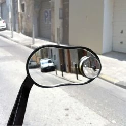 Ergotec-Humpert Rétroviseur Vélo Ergotec Humpert 5 Ergotec-Humpert Rétroviseur Vélo Ergotec Humpert -Sacoches guidon Soldes Magasin retroviseur velo ergotec humpert full 3