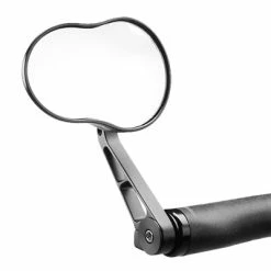 Ergotec-Humpert Rétroviseur Vélo Et VAE M-99 Ergotec à Bras Court