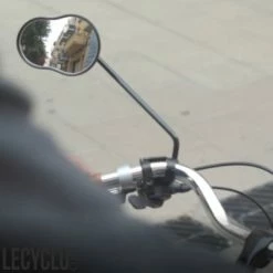 Ergotec-Humpert Rétroviseur Vélo Long Bras M 99 L Gauche Ergotec Humpert -Sacoches guidon Soldes Magasin retroviseur velo long bras m 99 l gauche ergotec humpert full 3