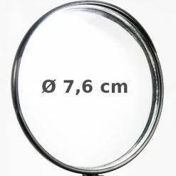 Messingschlager Rétroviseur Vélo Miroir Articulé De 7,6 Cm 5 Messingschlager Rétroviseur Vélo Miroir Articulé De 7,6 Cm -Sacoches guidon Soldes Magasin retroviseur velo miroir articule de 7 6 cm full 3