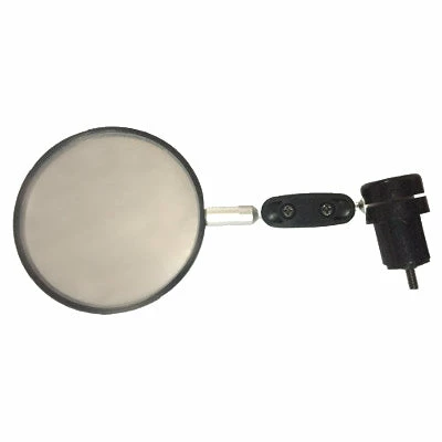 Brandless Rétroviseur Vélo Réglable Gauche Ou Droit Sur Bout De Guidon 1 Brandless Rétroviseur Vélo Réglable Gauche Ou Droit Sur Bout De Guidon