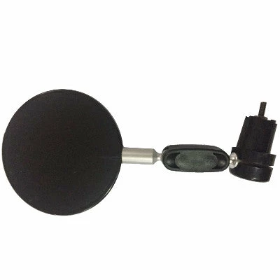 Brandless Rétroviseur Vélo Réglable Gauche Ou Droit Sur Bout De Guidon 2 Brandless Rétroviseur Vélo Réglable Gauche Ou Droit Sur Bout De Guidon – Image 2