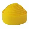 Bike Ribbon Ruban Pour Guidon Uni Jaune - BikeRibbon