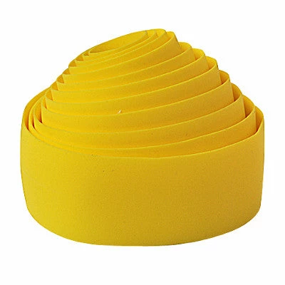 Bike Ribbon Ruban Pour Guidon Uni Jaune - BikeRibbon 1 Bike Ribbon Ruban Pour Guidon Uni Jaune - BikeRibbon