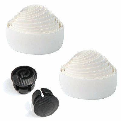 Bike Ribbon Ruban Sur Guidon Vélo Uni Blanc - BikeRibbon 3 Bike Ribbon Ruban Sur Guidon Vélo Uni Blanc - BikeRibbon – Image 3