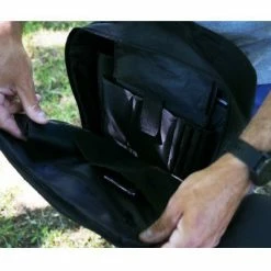 Sac à Dos Vélo 2-en-1 Fixation Sur Guidon De VAE MTS3 Hapo-G -Sacoches guidon Soldes Magasin sac a dos velo 2 en 1 fixation sur guidon de vae mts3 hapo g full 3