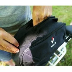 Sac à Dos Vélo 2-en-1 Fixation Sur Guidon De VAE MTS3 Hapo-G -Sacoches guidon Soldes Magasin sac a dos velo 2 en 1 fixation sur guidon de vae mts3 hapo g full 5