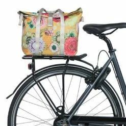 Sac à Main Vélo Jaune Guidon Ou Porte-bagage Bloom Field Basil 10 Sac à Main Vélo Jaune Guidon Ou Porte-bagage Bloom Field Basil -Sacoches guidon Soldes Magasin sac a main velo jaune guidon ou porte bagage bloom field basil full 5