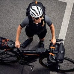 Sac Additionnel Noir Pour Sacoches Guidon Bikepacking Ortlieb -Sacoches guidon Soldes Magasin sac additionnel noir pour sacoches guidon bikepacking ortlieb full 5