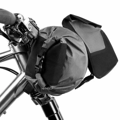 Sac Additionnel Pour Sacoche De Guidon Bikepacking Apidura 3 Sac Additionnel Pour Sacoche De Guidon Bikepacking Apidura – Image 3