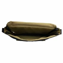 Sacoche De Guidon Convertible Sac Bandoulière Lulu Badawin -Sacoches guidon Soldes Magasin sac de guidon velo lulu badawin noir 1