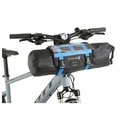 M-Wave Sacoche De Guidon Bike Packing MWave 1 M-Wave Sacoche De Guidon Bike Packing MWave