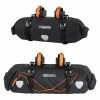 Sacoche De Guidon Bikepacking Ortlieb Noir Mat