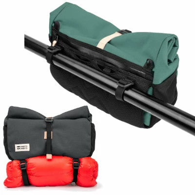 Sacoche De Guidon Convertible Bandoulière Piha MeroMero 3 à 6L 3 Sacoche De Guidon Convertible Bandoulière Piha MeroMero 3 à 6L – Image 3