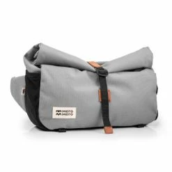 Sacoche De Guidon Convertible Bandoulière Piha MeroMero 3 à 6L 23 Sacoche De Guidon Convertible Bandoulière Piha MeroMero 3 à 6L -Sacoches guidon Soldes Magasin sacoche de guidon convertible bandouliere pihameromero grisclair full