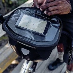 Sacoche De Guidon Ortlieb Ultimate SIX Free 6.5 L -Sacoches guidon Soldes Magasin sacoche de guidon ortlieb ultimate six free 6 5 l full 5