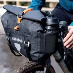 Sacoche De Guidon Pour Bikepacking Handlebar Pack 11L Ortlieb -Sacoches guidon Soldes Magasin sacoche de guidon pour bikepacking handlebar pack 11l ortlieb full 5