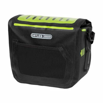 Sacoche De Guidon Pour VAE E-Glow Noir Ortlieb 1 Sacoche De Guidon Pour VAE E-Glow Noir Ortlieb