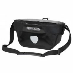 Sacoche Guidon Ultimate SIX S Classic Ortlieb Fixation Au Choix -Sacoches guidon Soldes Magasin sacoche de guidon ultimate six s ortlieb sans fixation noire full