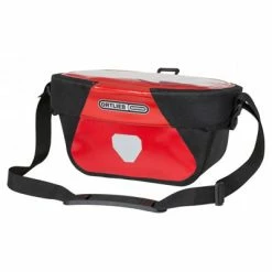 Sacoche Guidon Ultimate SIX S Classic Ortlieb Fixation Au Choix -Sacoches guidon Soldes Magasin sacoche de guidon ultimate six s ortlieb sans fixation rouge full