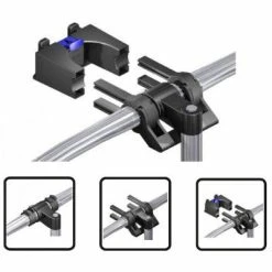 Sacoche De Guidon Vélo Easyclick 5.6L Avec Porte Carte - Maxxus -Sacoches guidon Soldes Magasin sacoche de guidon velo easyclick 5 6l avec porte carte maxxus full 5