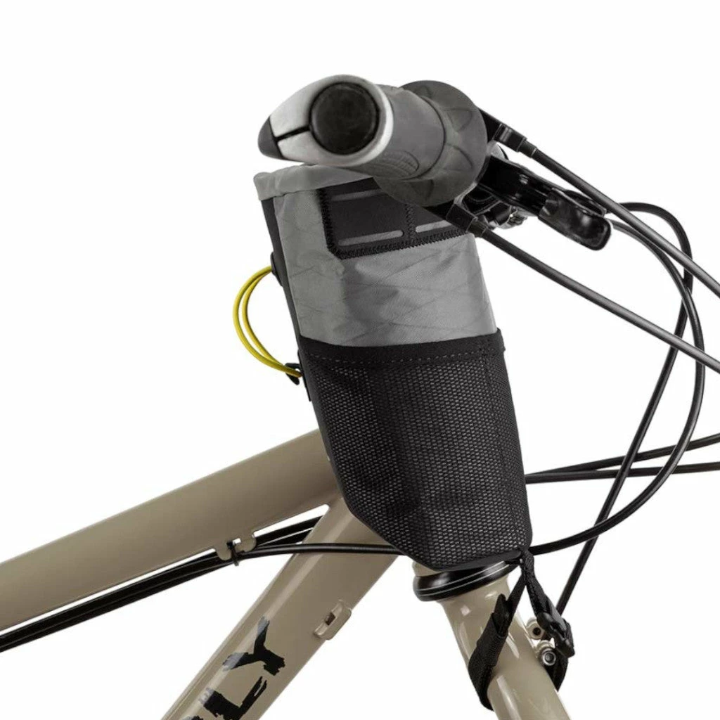 Sacoche Sur Guidon Vélo 1.2 L Backcountry Food Pouch Apidura Plus 3 Sacoche Sur Guidon Vélo 1.2 L Backcountry Food Pouch Apidura Plus – Image 3