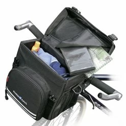 Sacoche Guidon Avec Fixation Feu Allrounder Touring Klickfix 10 Sacoche Guidon Avec Fixation Feu Allrounder Touring Klickfix -Sacoches guidon Soldes Magasin sacoche guidon avec fixation feu allrounder touring klickfix full 5
