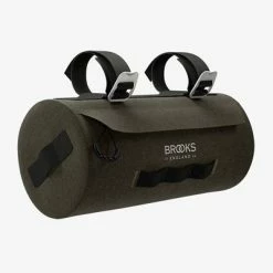 Sacoche Guidon Brooks Scape 3L Pour Gravel Et Bikepacking