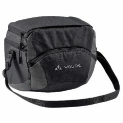 Sacoche Guidon étanche OnTour Box L Vaude -Sacoches guidon Soldes Magasin sacoche guidon etanche ontour box l vaude noir full