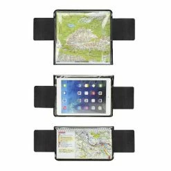 Sacoche Guidon Support Carte Ou Tablette Aventour Pro Klickfix -Sacoches guidon Soldes Magasin sacoche guidon support carte ou tablette aventour pro klickfix full 3