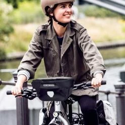 Sacoche Guidon Ultimate SIX S Classic Ortlieb Fixation Au Choix -Sacoches guidon Soldes Magasin sacoche guidon ultimate six s classic ortlieb fixation au choix full 5