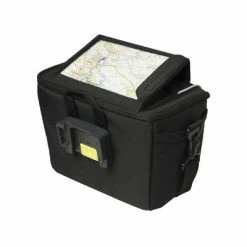 Sacoche Pour Guidon Vélo 7L Sport Design Basil 8 Sacoche Pour Guidon Vélo 7L Sport Design Basil -Sacoches guidon Soldes Magasin sacoche pour guidon velo 7l sport design basil full 3