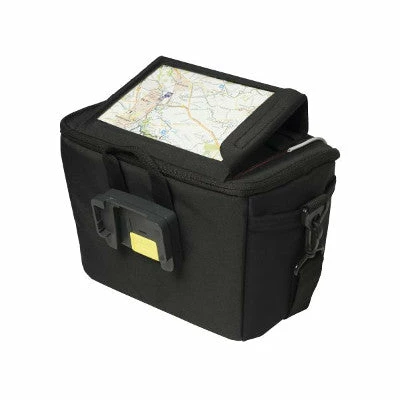 Sacoche Pour Guidon Vélo 7L Sport Design Basil 3 Sacoche Pour Guidon Vélo 7L Sport Design Basil – Image 3