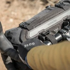 Sacoche Sur Guidon De Vélo 8 L Front Loader Topeak -Sacoches guidon Soldes Magasin sacoche sur guidon de velo 8 l front loader topeak full 4