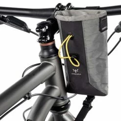 Sacoche Sur Guidon De Vélo Food Pouch Backcountry Apidura -Sacoches guidon Soldes Magasin sacoche sur guidon de velo food pouch backcountry apidura full 3