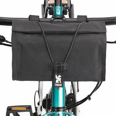 Chrome Industries Sacoche Vélo Guidon étanche Urban Ex 2.0 Chrome 5 Chrome Industries Sacoche Vélo Guidon étanche Urban Ex 2.0 Chrome – Image 5