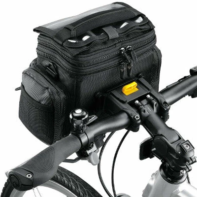 Sacoche Vélo Topeak Tourguide 5 L Pour Guidon 2 Sacoche Vélo Topeak Tourguide 5 L Pour Guidon – Image 2