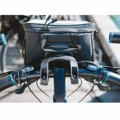 ZEFAL Sacoche Guidon Zéfal Avec Porte-carte 7L -Sacoches guidon Soldes Magasin saoche guidon zefal 4