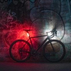 Set De Feux Vélo Avant Et Arrière USB Lil' Cobber Knog -Sacoches guidon Soldes Magasin set de feux velo avant et arriere usb lil cobber knog full 5