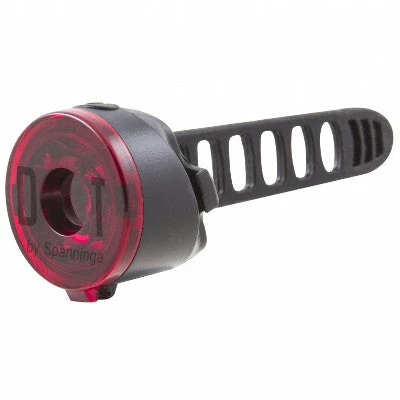Set Feux Vélo à Piles Avant Et Arrière Dot Spanninga 4 Set Feux Vélo à Piles Avant Et Arrière Dot Spanninga – Image 4