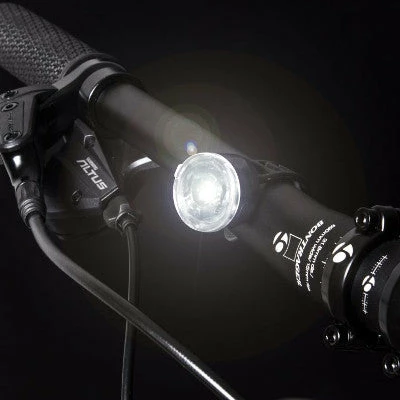 Set Feux Vélo à Piles Avant Et Arrière Dot Spanninga 5 Set Feux Vélo à Piles Avant Et Arrière Dot Spanninga – Image 5