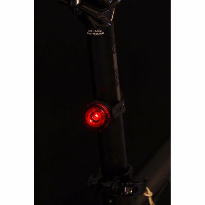 Set Feux Vélo à Piles Avant Et Arrière Dot Spanninga 6 Set Feux Vélo à Piles Avant Et Arrière Dot Spanninga – Image 6