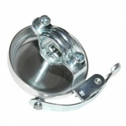 Brandless Sonnette De Vélo Au Look Ancien Couleur Argent 57 Mm 10 Brandless Sonnette De Vélo Au Look Ancien Couleur Argent 57 Mm -Sacoches guidon Soldes Magasin sonnette de velo au look ancien couleur argent 57 mm full 5