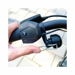 Sonnette Vélo électrique Déportée Widek -Sacoches guidon Soldes Magasin sonnette deportee vae